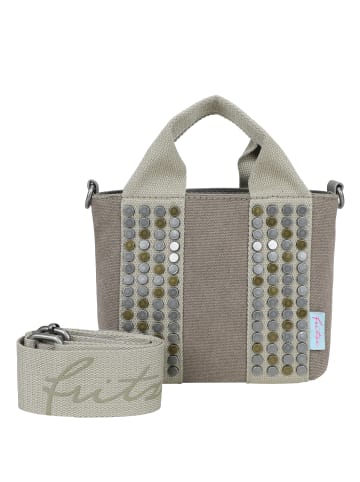Fritzi aus Preußen Crosstasche Fritzi Bini Limited Rivet in Braun