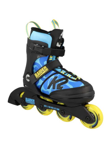 K2 Inlineskates Raider Pro in hellblau