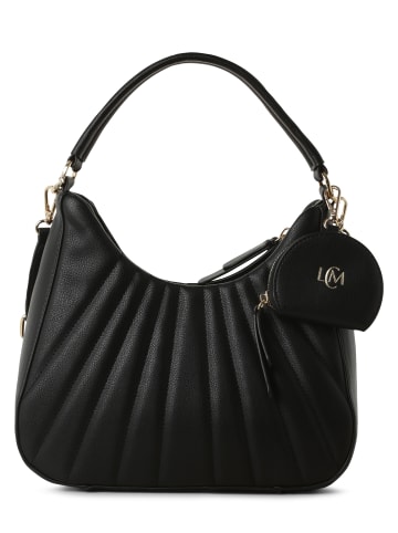 L.Credi Handtasche Melody in schwarz