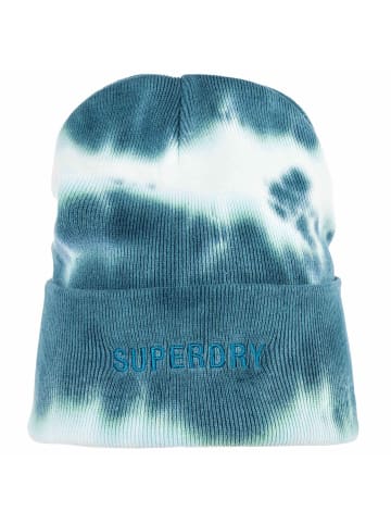 Superdry Mütze in Blau