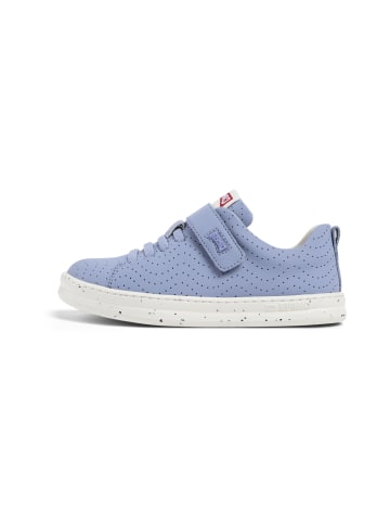 Camper Sneaker " Runner Four " in Mittelblau