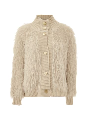 caspio Damen Strickjacke in Beige