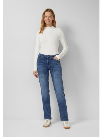 s.Oliver Jeans-Hose KAROLIN in 55Z6_blau