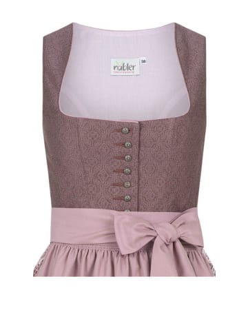 Nübler Midi Dirndl Nela in Beere