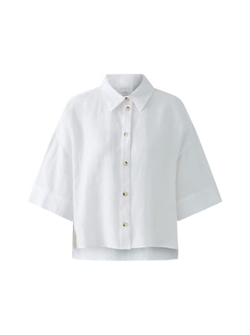 Oui Bluse in optic white