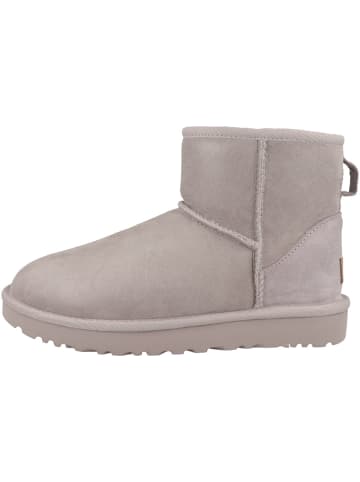 UGG Boots Classic Mini II in hellgrau