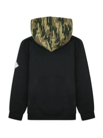 Threadboys Hoodie Reese in Khaki