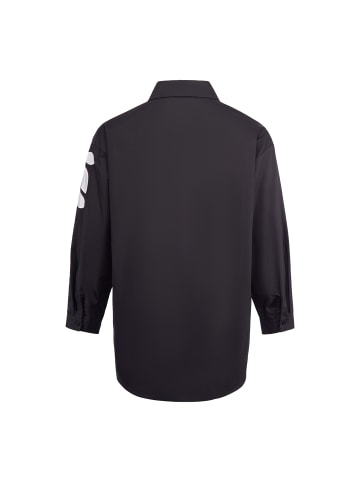 VINAJA Women Shirt in BLACK