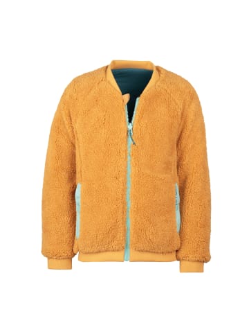 Trollkids Übergangsjacke Hamar in clay green
