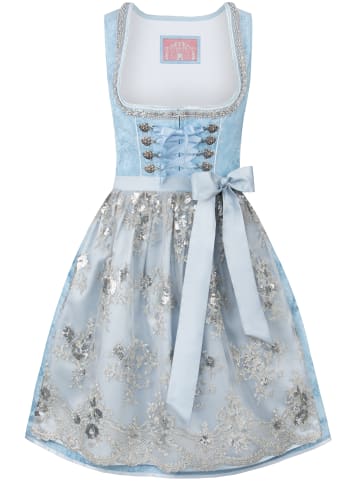 Stockerpoint Stockerpoint Dirndl Maya in hellblau