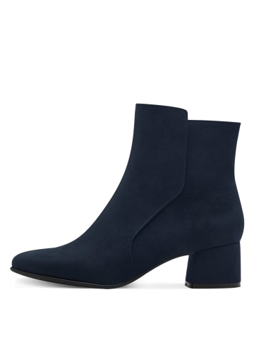 Marco Tozzi Ankle Boots in Blau