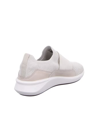 Clarks Schnürschuh in weiß