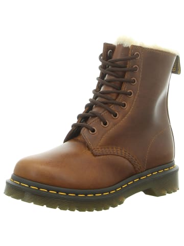 Dr. Martens Stiefeletten in braun