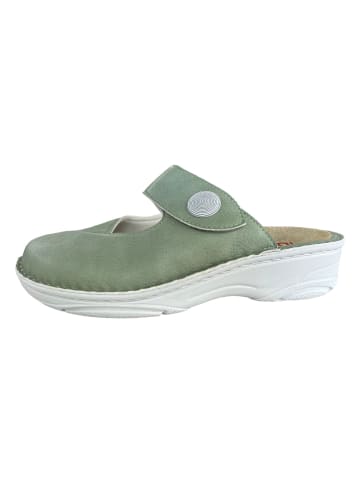 Berkemann Clog Clogs Heliane in grün