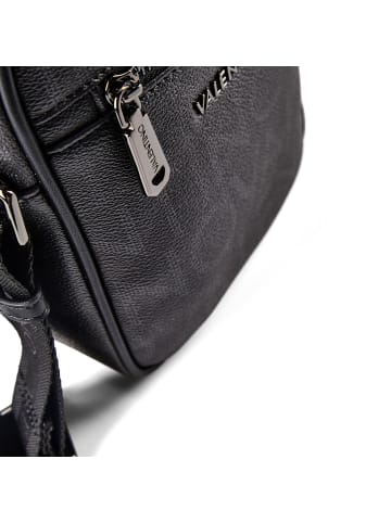 Valentino King RE Umhängetasche 16 cm in nero