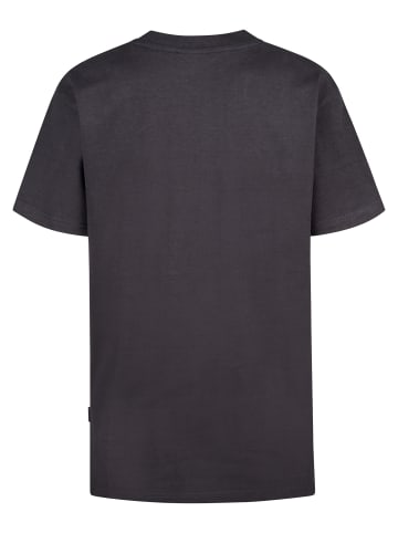 Petrol Industries T-Shirt mit Logo Clam in Schwarz