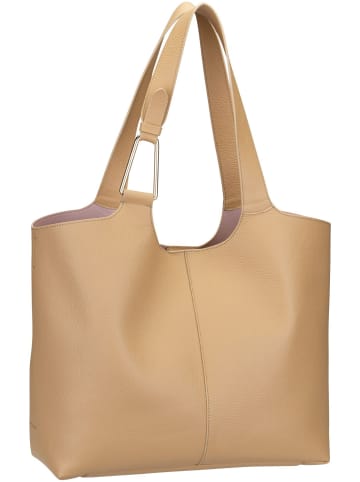 COCCINELLE Shopper Brume 1101 in Fresh Beige