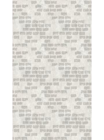 A.S. Création Tapete City Calm in Grautönen