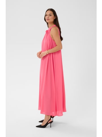 Kaffe Kleid KAlorinda Loose fit in Sun Kissed Coral CC