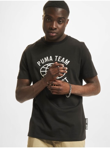 Puma T-Shirts in black