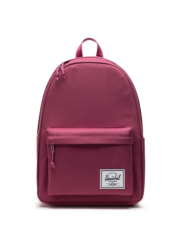 Herschel Classic XL - Rucksack 16" 45.5 cm (black diamond/black) in violet quartz