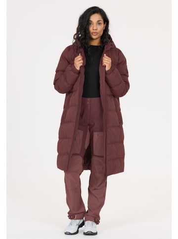 Whistler Steppmantel Abella in 4241 Fudge
