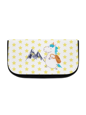 Mr. & Mrs. Panda Organizer Einhorn Bergsteiger ohne Spruch in Weiß