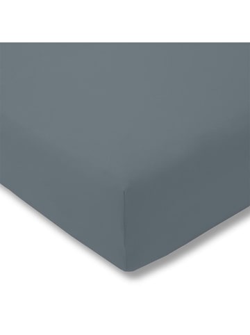 Estella Spannbettlaken in blau