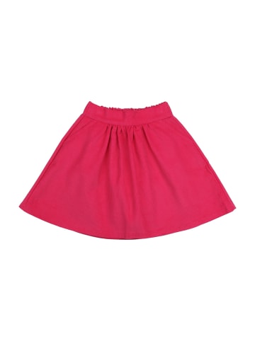 Walkiddy Rock Cord Bright Pink 05-Skirt