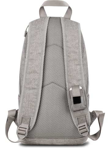 normani Rucksack 8 Liter Nagano in Beige