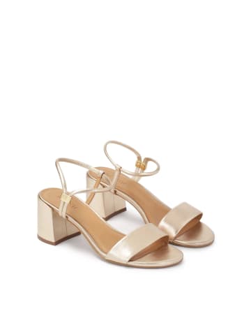 Kazar Sandaletten in Gold