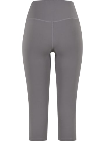 Urban Classics Urban Classics Ladies Capri Leggings Ladies Capri Leggings in senior grey