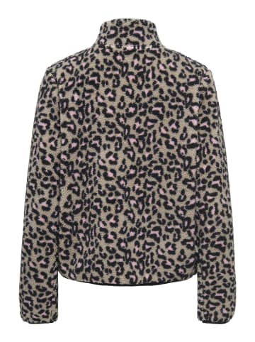 Only Play Fleece Sweatshirt in String