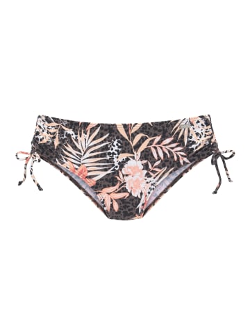 Buffalo Bikini-Hose in braun-apricot