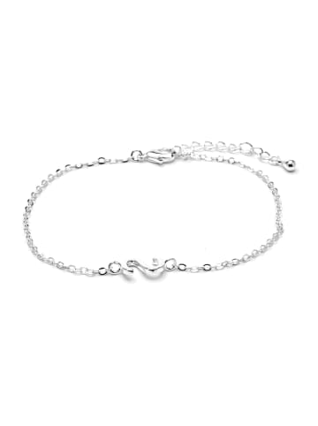 Luxenter Armband Alphabet in Silberoptik – ALPHABET