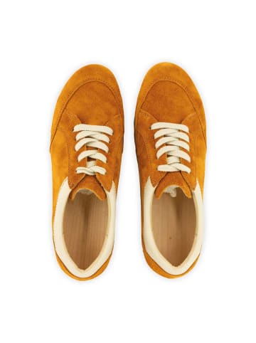 Woody Sneaker in grau