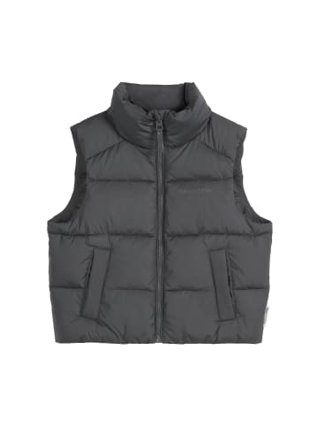 Marc O'Polo TEENS-GIRLS Steppweste in Mid Grey Denim