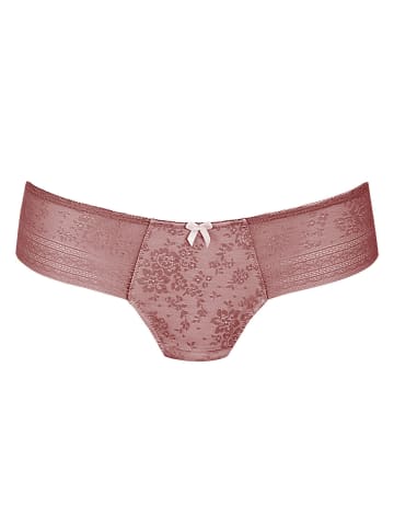 Anita String Fleur in berry