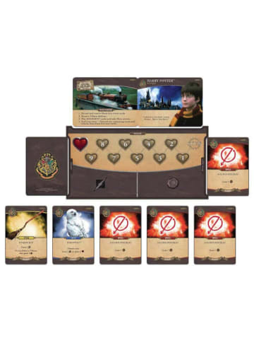 Harry Potter Brettspiel - Kampf um Hogwarts