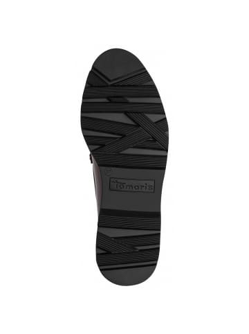 Tamaris Slipper in Braun