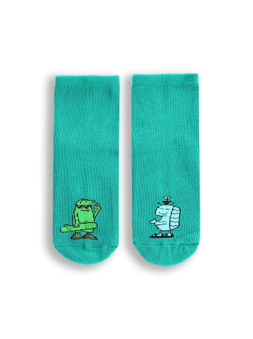 Coccodrillo Socken in bunt