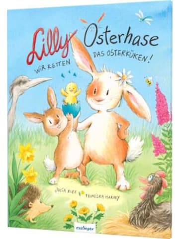 Esslinger Buch - Lilly Osterhase