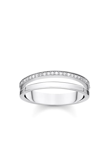 Thomas Sabo Ring in silber