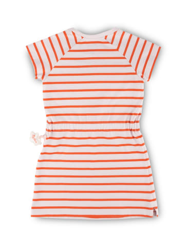 Sigikid Kleid happy ladybug in Hellrosa/Rot