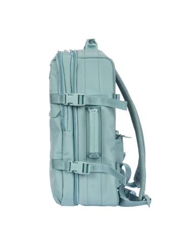 BRIC`s Positano Daypack 42 cm Laptopfach in light blue