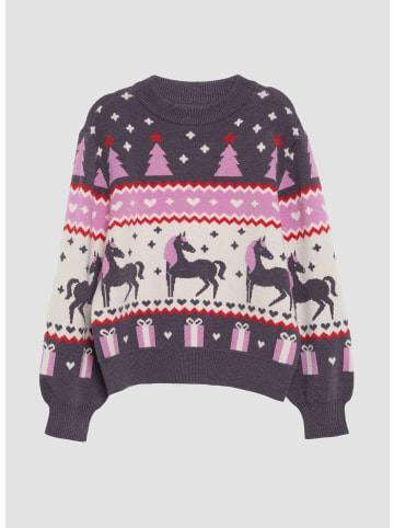 s.Oliver Strickpullover langarm in Pink
