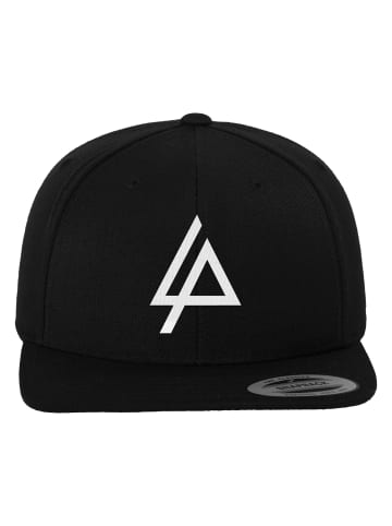 Merchcode Merchcode Snapback in black