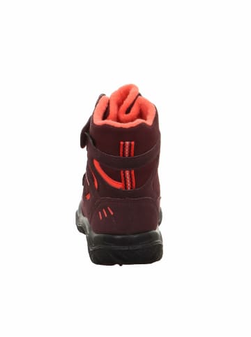 superfit Stiefel für Mädchen in bordeaux