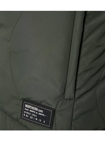 CASAMODA Fieldjackets für Herren in grün