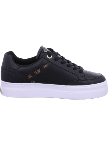 Guess Sneaker Gilax in Schwarz